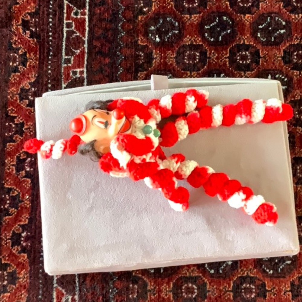 Clown. - Picture 2 of 2